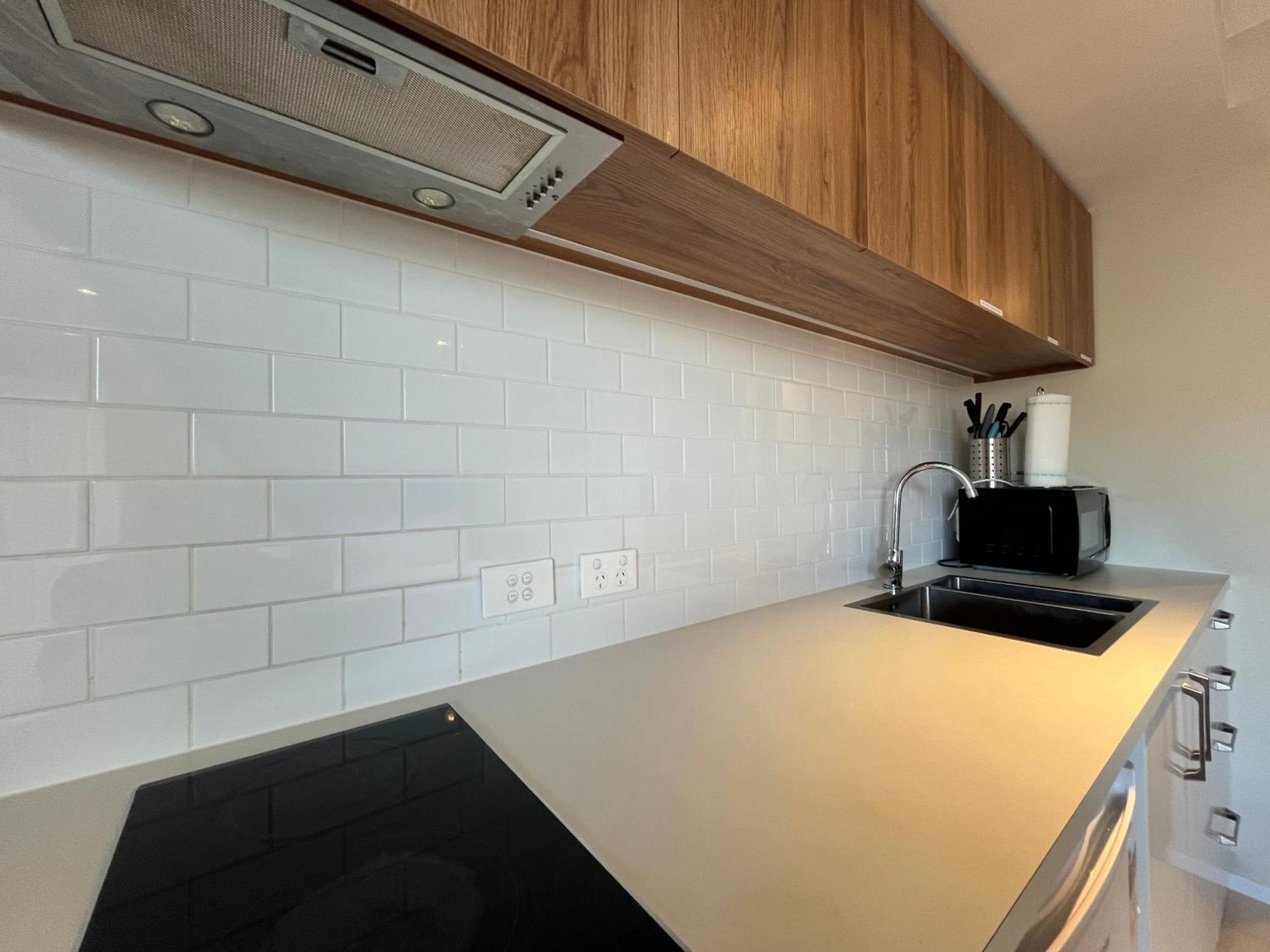 Queenstown Studio - 5Mins To Airport - Aircond - Free Wifi - Walk To Centre Bagian luar foto